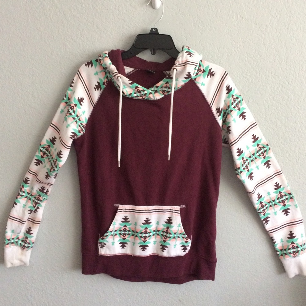 Zumiez sweater